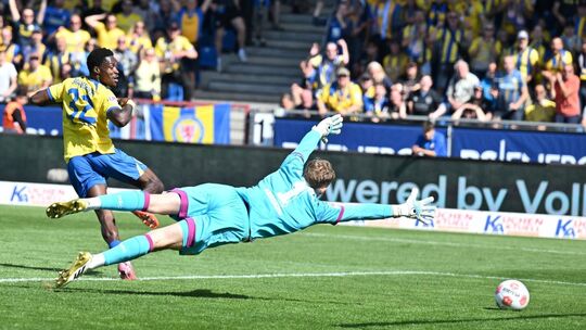 Eintracht Braunschweig - Arminia Bielefeld