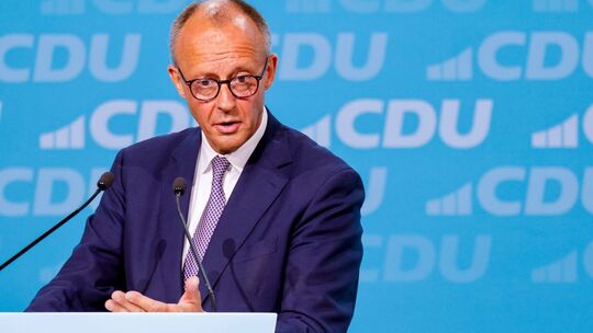 Landesparteitag CDU Nordrhein-Westfalen