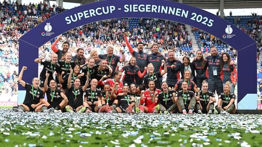 Bayern München - VfL Wolfsburg