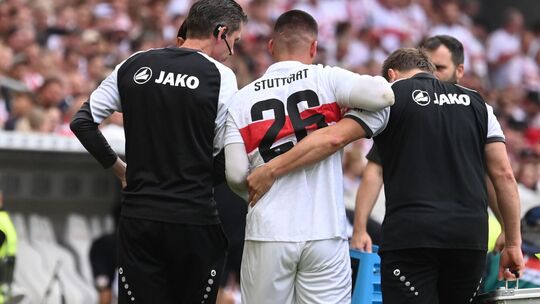 VfB Stuttgart - Borussia Mönchengladbach
