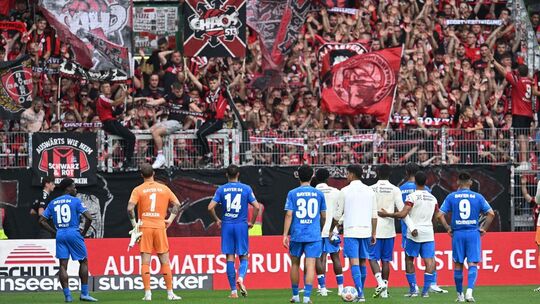 Werder Bremen - Bayer Leverkusen