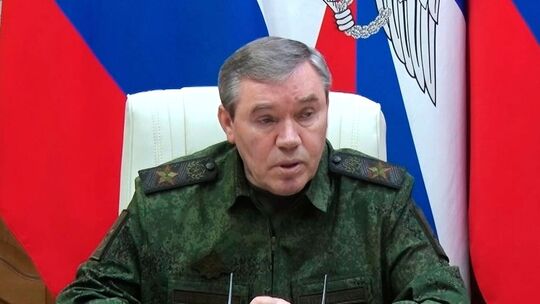Ukraine-Krieg - Russland