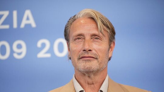 Internationale Filmfestspiele Venedig - "The Last Viking"