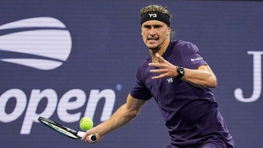 US Open Tennis