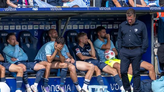 VfL Bochum - Preußen Münster
