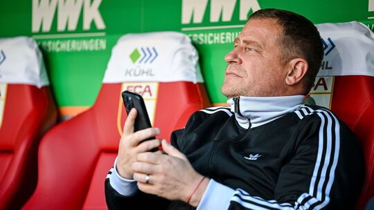 FC Augsburg - FC Bayern München