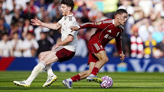 FC Liverpool - FC Arsenal
