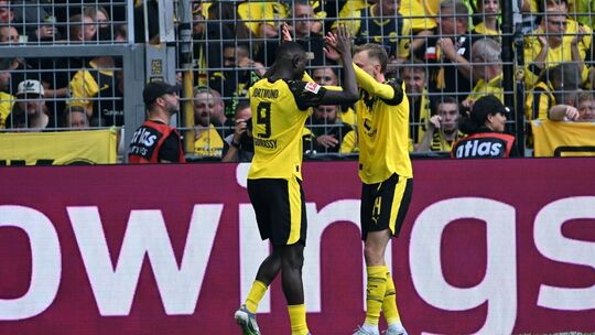 Borussia Dortmund - 1. FC Union Berlin