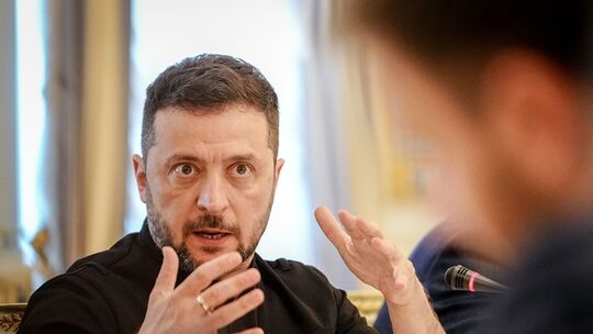 Wolodymyr Selenskyj