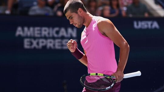 US Open Tennis