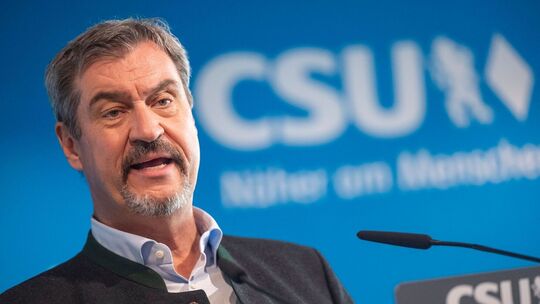 Markus Söder