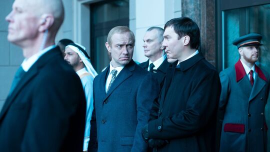 Filmszene "The Wizard of the Kremlin"