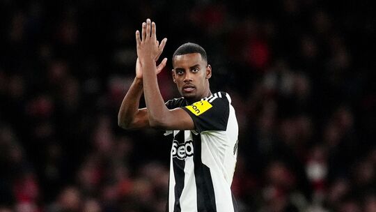 Alexander Isak