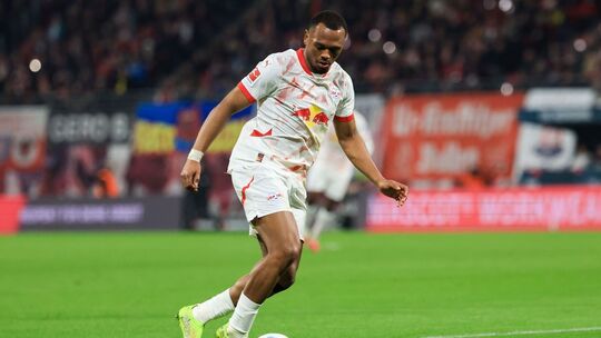 RB Leipzig - Borussia Dortmund