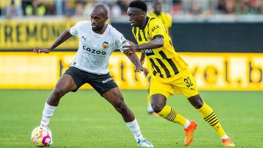 Borussia Dortmund - FC Valencia