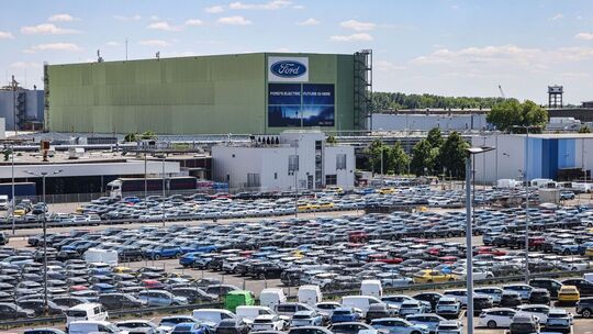 Ford Werk Köln