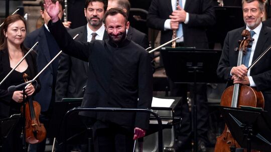 Berliner Philharmoniker: Kirill Petrenko