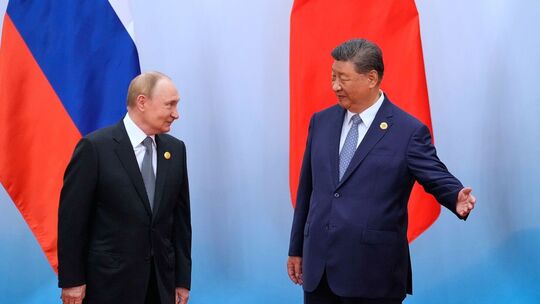 Gipfeltreffen der Shanghaier Organisation für Zusammenarbeit