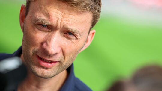 Bayer Leverkusen trennt sich von Trainer ten Hag