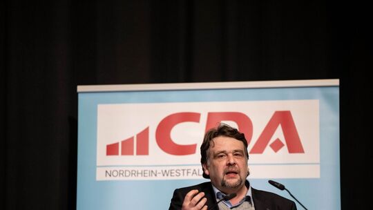 CDA-Chef Radtke