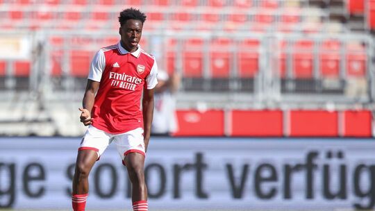 1. FC Nürnberg - FC Arsenal