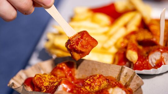 Currywurst