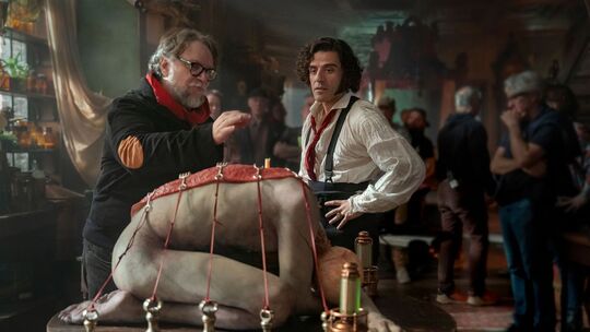 Film "Frankenstein"