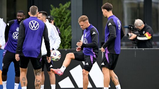 Training Nationalmannschaft