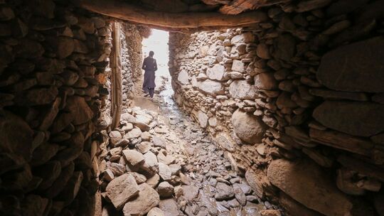 Erdbeben in Afghanistan