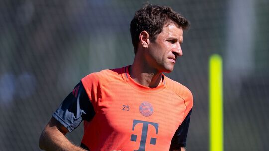 FIFA Klub-Weltmeisterschaft - Training