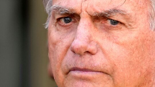 Ex-Präsident Bolsonaro in Brasilien vor historischem Urteil