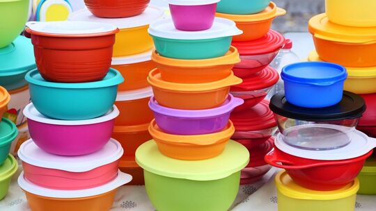 Tupperware wagt Neustart in fünf europäischen Ländern