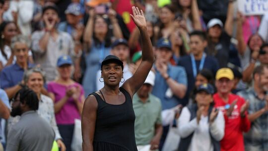US Open - WTA-Tour