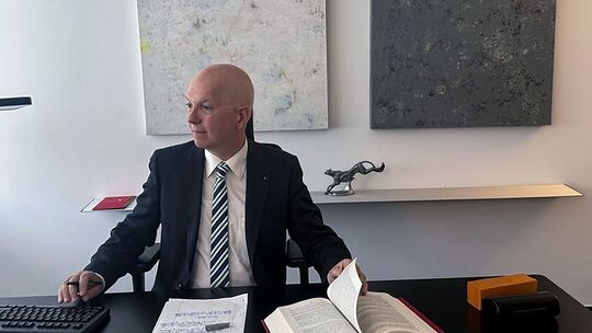 Der Datenschutzbeauftragte von Rheinland-Pfalz