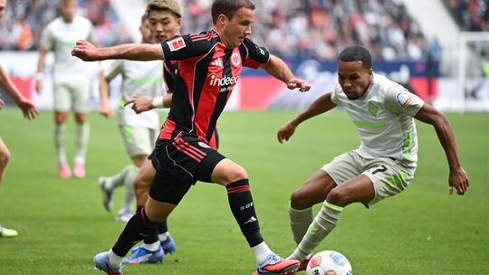 Eintracht Frankfurt - SV Werder Bremen