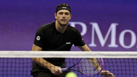 Tennis-Profi Taylor Fritz