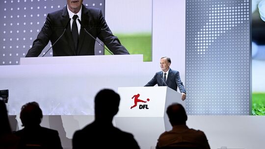 DFL-Generalversammlung