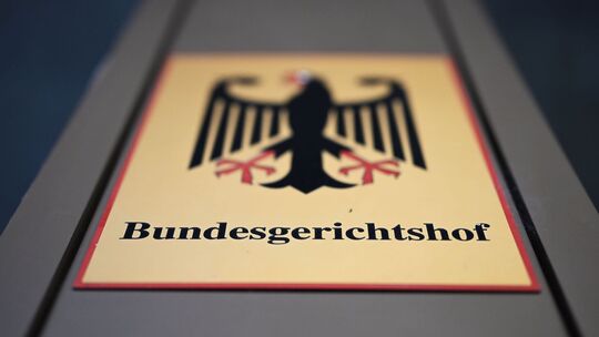 Bundesgerichtshof