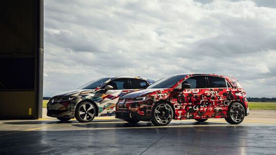 VW ID.Polo und VW ID.Polo GTI