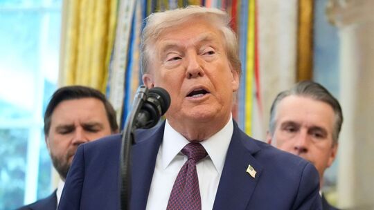 Donald Trump