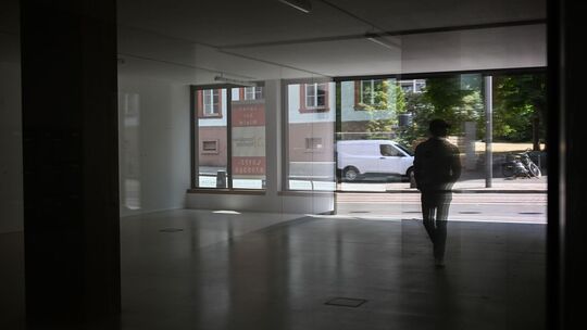 Leerstand in der Mainzer Innenstadt
