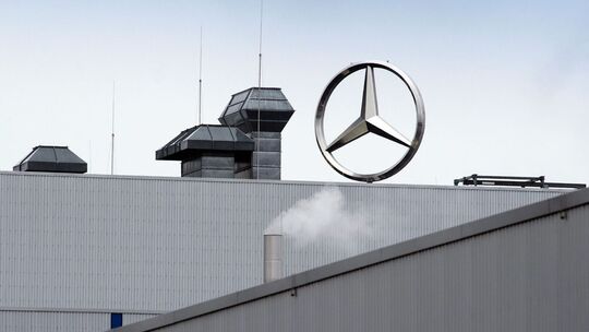 Mercedes-Benz Ludwigsfelde