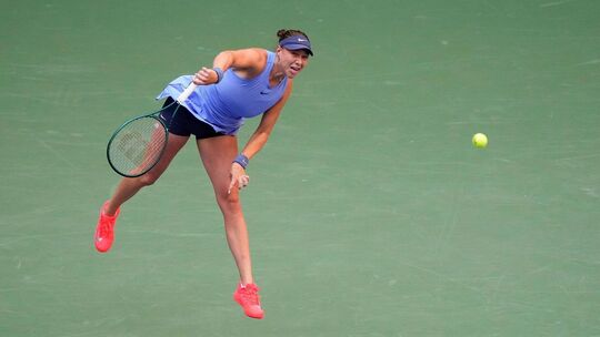 US Open - WTA-Tour