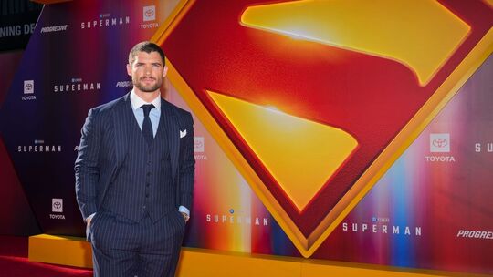 «Superman»-Premiere - Los Angeles