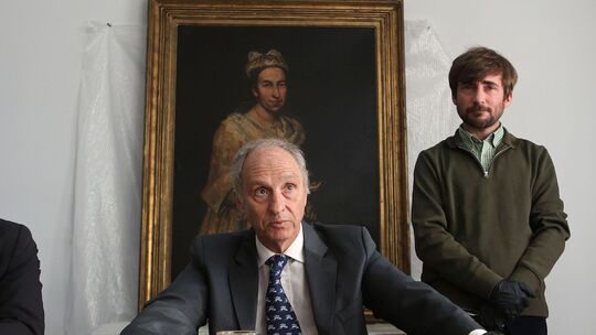 Nazi-Raubkunst in Argentinien