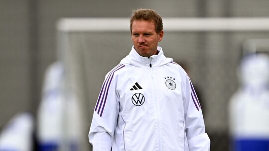 Training Nationalmannschaft
