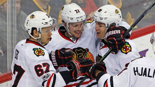 Pittsburgh Penguins - Chicago Blackhawks