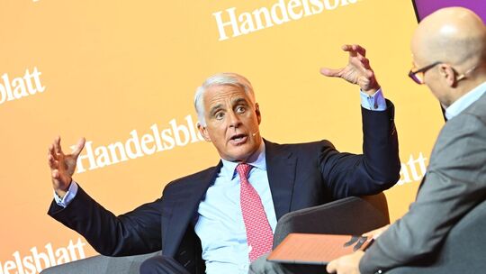 Handelsblatt Bankengipfel 2025