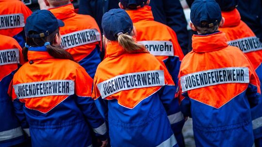 Jugendfeuerwehr