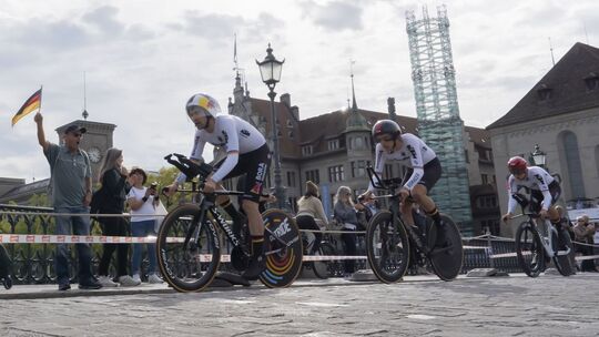 Radsport: Weltmeisterschaft